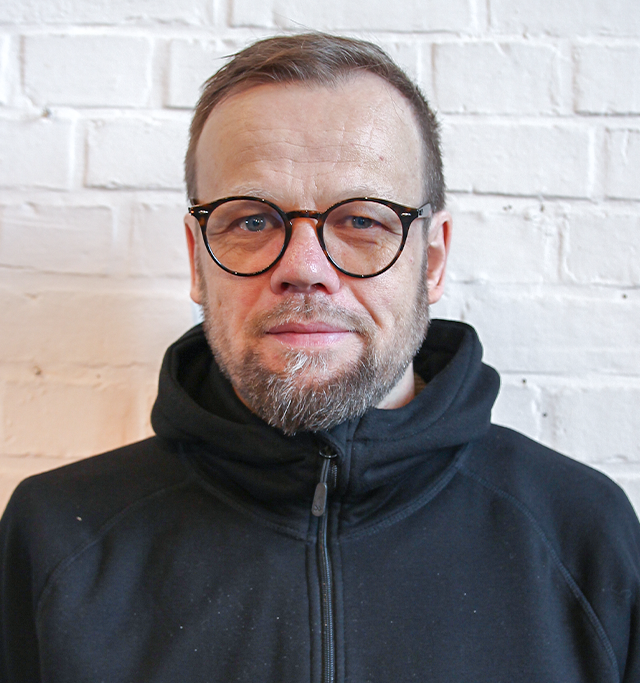 Michael Wahlström